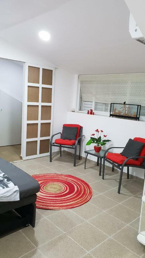 Ferienwohnung Amazing Haifa Exterior foto